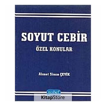 SOYUT CEBIR - AHMET SINAN ÇEVİK