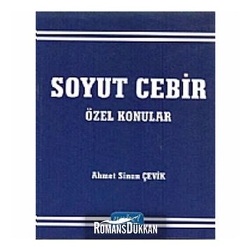 SOYUT CEBIR - AHMET SINAN ÇEVİK