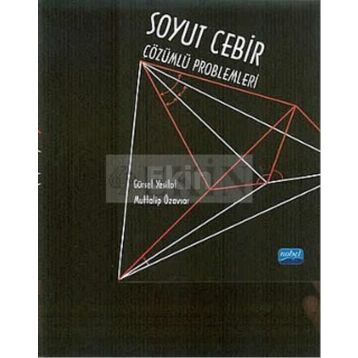 SOYUT CEBIR ÇÖZÜMLÜ PROBLEMLERI - GÜRSEL YEŞİLOT