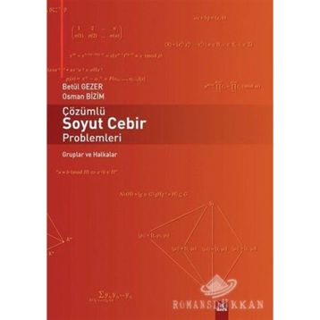 SOYUT CEBIR ÇÖZÜMLÜ PROBLEMLERI - GÜRSEL YEŞİLOT