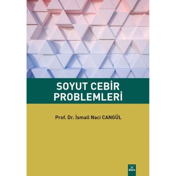 SOYUT CEBIR PROBLEMLERI - NEŞET AYDIN