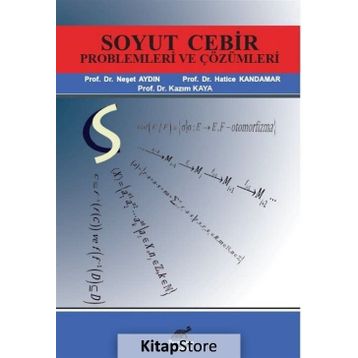 Soyut Cebir Problemleri - Prof. Dr. İsmail Naci Cangül