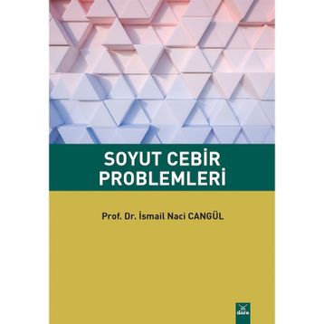 Soyut Cebir Problemleri - Prof. Dr. İsmail Naci Cangül