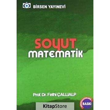 SOYUT MATEMATIK - FETHI ÇALLIALP