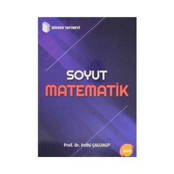 SOYUT MATEMATIK - FETHI ÇALLIALP