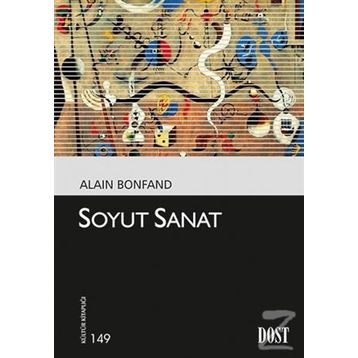 Soyut Sanat - Alain Bonfand