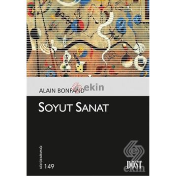 Soyut Sanat - Alain Bonfand