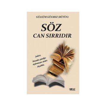 Söz Can Sırrıdır - Gülsüm Gülmez