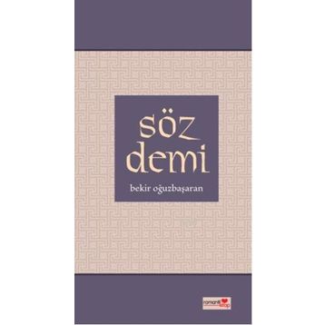 SÖZ DEMI - BEKIR OĞUZBAŞARAN