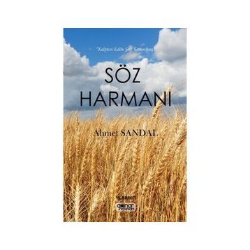 Söz Harmanı - Ahmet Sandal