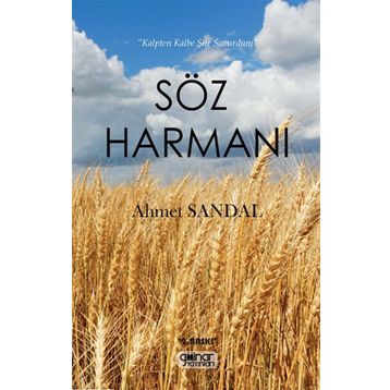 Söz Harmanı - Ahmet Sandal