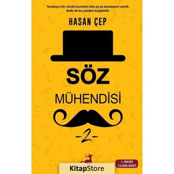 Söz Mühendisi - Hasan Çep