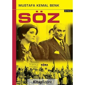 Söz - Mustafa Kemal Benk