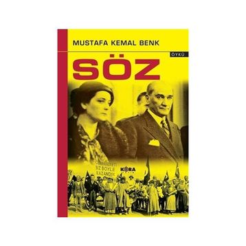 Söz - Mustafa Kemal Benk