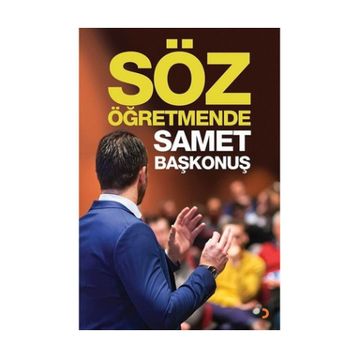 Söz Öğretmende - Samet Başkonuş