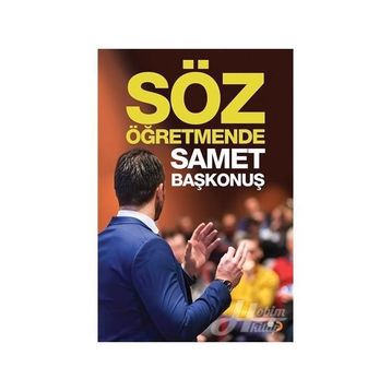 Söz Öğretmende - Samet Başkonuş