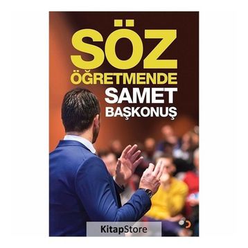 Söz Öğretmende - Samet Başkonuş