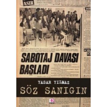 Söz Sanığın - Yaşar Yılmaz