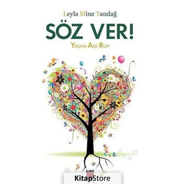 Söz Ver! - Leyla Mine Tandağ