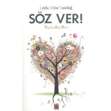 Söz Ver! - Leyla Mine Tandağ