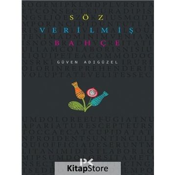 Söz Verilmiş Bahçe - Güven Adıgüzel