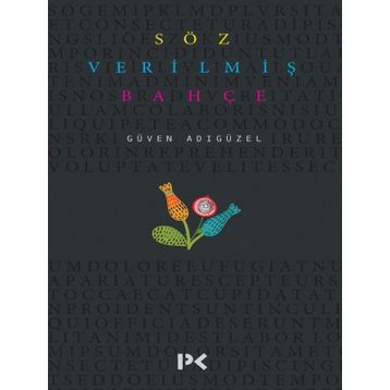Söz Verilmiş Bahçe - Güven Adıgüzel