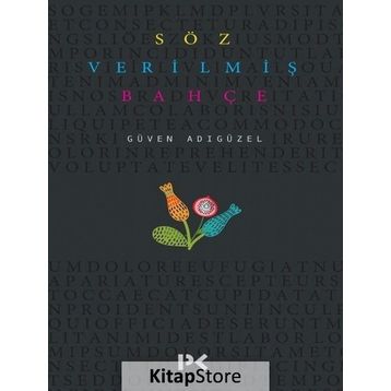 Söz Verilmiş Bahçe - Güven Adıgüzel