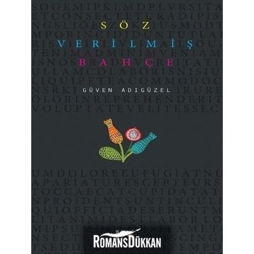 Söz Verilmiş Bahçe - Güven Adıgüzel
