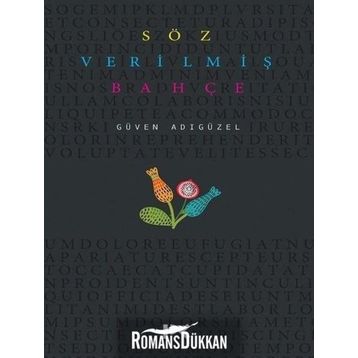 Söz Verilmiş Bahçe - Güven Adıgüzel