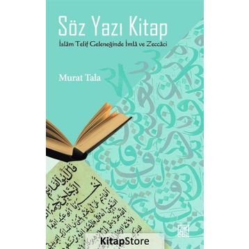 Söz Yazı Kitap - Murat Tala