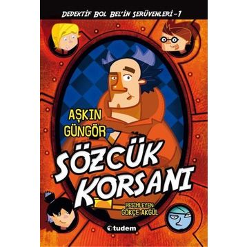 Sözcük Korsanı - Aşkın Güngör