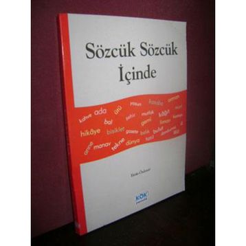 SÖZCÜK SÖZCÜK İÇİNDE - EMIN ÖZDEMİR