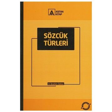 SÖZCÜK TÜRLERI - NEŞE ATABAY