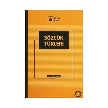 SÖZCÜK TÜRLERI - NEŞE ATABAY