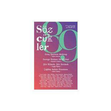 Sözcükler Dergisi Sayı: 89 Ocak - Şubat