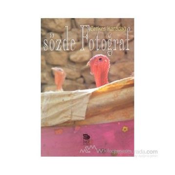 SÖZDE FOTOĞRAF - ÇERKES KARADAĞ
