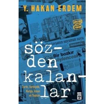 Sözden Kalanlar - Hakan Erdem