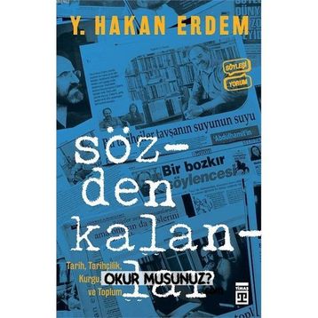 Sözden Kalanlar - Hakan Erdem
