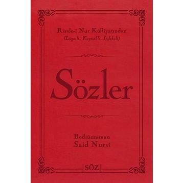 SÖZLER - BEDIÜZZAMAN SAID NURSI