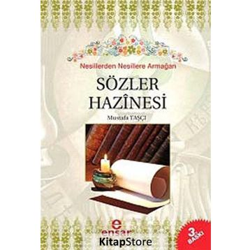 SÖZLER HAZINESI - MUSTAFA TAŞÇI
