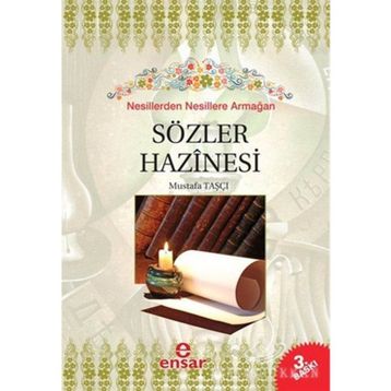 SÖZLER HAZINESI - MUSTAFA TAŞÇI