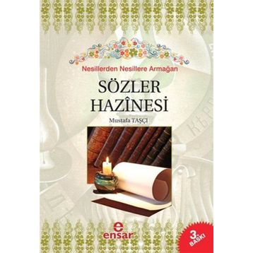 SÖZLER HAZINESI - MUSTAFA TAŞÇI
