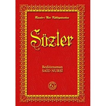 SÖZLER (ORTA BOY) - AHMED HUSREV ALTINBAŞAK