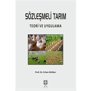 Sözleşmeli Tarım - Erkan Rehber