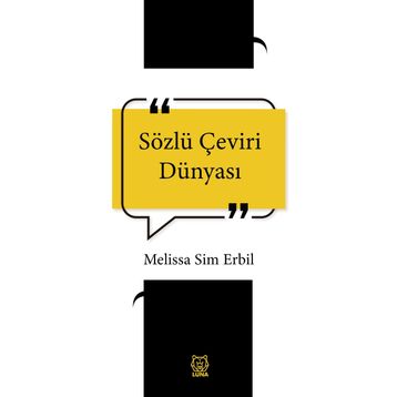Sözlü Çeviri Dünyası - Melissa Sim Erbil