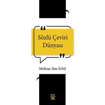 Sözlü Çeviri Dünyası - Melissa Sim Erbil