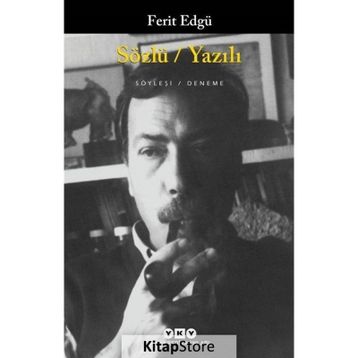 Sözlü - Yazılı - Ferit Edgü