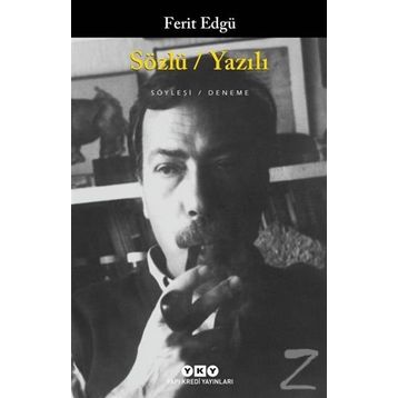 Sözlü - Yazılı - Ferit Edgü