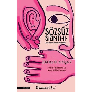 Sözsüz Sızıntı 2 - Emrah Akçay