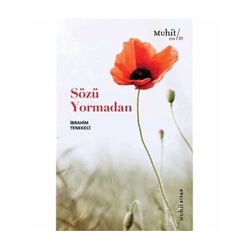 Sözü Yormadan - İbrahim Tenekeci